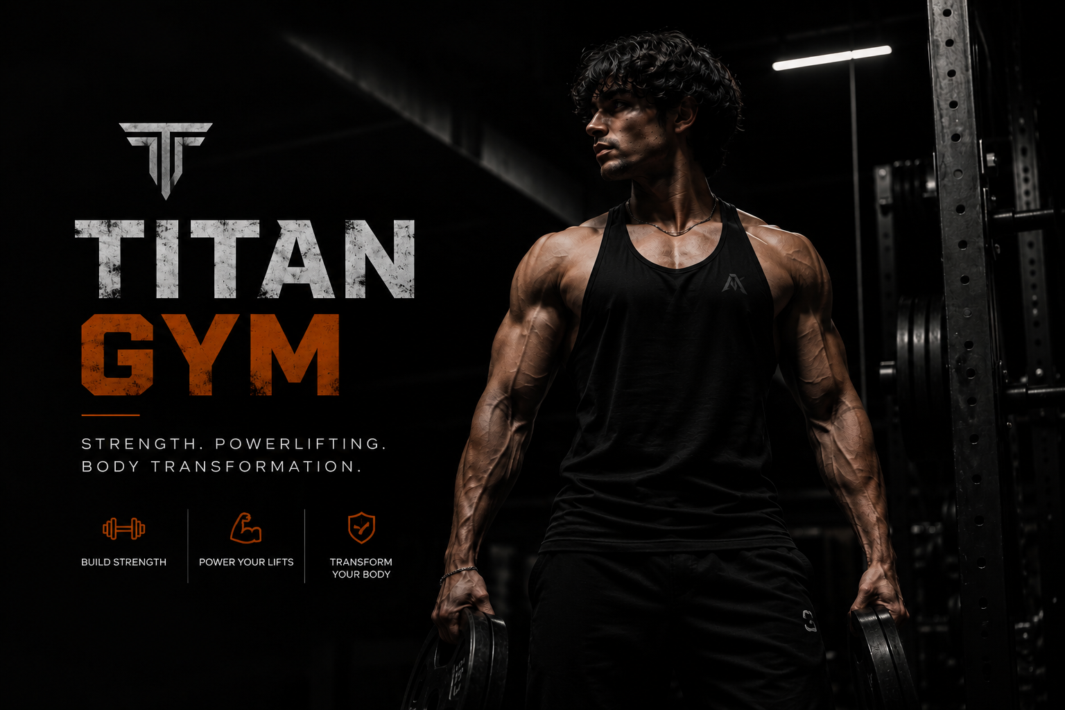 Titan Gym preview